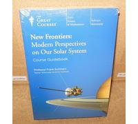 New Frontiers : Modern Perspectives on Our Solar System (The Great Courses) Complete DVD Set