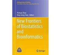 New Frontiers of Biostatistics and Bioinformatics - Springer International Publishing AG - Springer International Publishing AG - Livre en Anglais - Hardb Springer International Publishing AGSpringer 