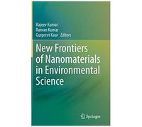 New Frontiers Of Nanomaterials In Environmental Science