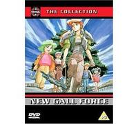 New Gall Force - Vols. 1-3 , (Animated) (Dubbed) G