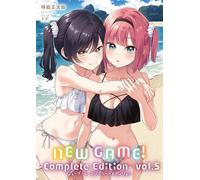 NEW GAME!-Complete Edition- 5 (まんがタイムKRコミックス)