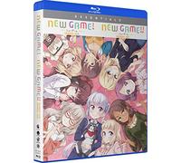 New Game: Seasons One and Two [Blu-Ray]