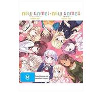 New Game: Seasons One And Two [Usa][Blu-Ray] Boxed Set, Subtitled