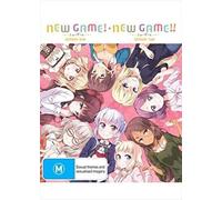 New Game: Seasons One And Two [Usa][Blu-Ray] Boxed Set, Subtitled