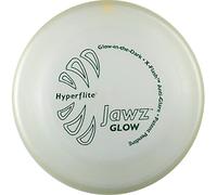 New Games - Frisbeesport Hyperflite K10 Jawz Frisbee Chien à mâcher pour Discdogging - NIGHTGLOW