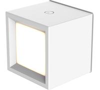 New Garden BOX 8 BATTERY blanc