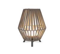 New Garden CONTA 30-Lampe à poser d'extérieur H32.5cm taupe