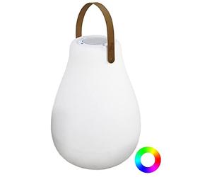 New Garden Lampe Portable réglable avec Haut-Parleur Kurby Play El Corte Inglés