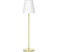 New Garden Lola Slim 120 LED Lampadaire Brass
