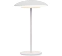 New Garden SARDINIA 30 blanc BATTERY LAMP