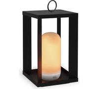 New Garden Siroco 30 lampe de table 30 cm, noir