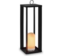 New Garden Siroco 50 lampe de table 50 cm, noir