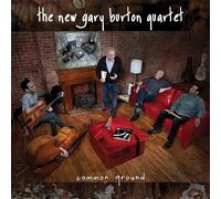 New Gary Burton Quartet - Common Ground