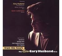 New Gary Husband Trio - from The Heart [Import]