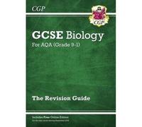 New Gcse Biology Aqa Higher Revision Guide With Cgp Revisionhub