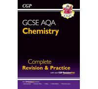Gcse Chemistry Aqa Complete Revision & Practice Includes Online Ed, Videos & Quizzes