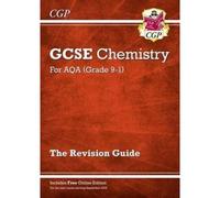 New Gcse Chemistry Aqa Higher Revision Guide With Cgp Revisionhub