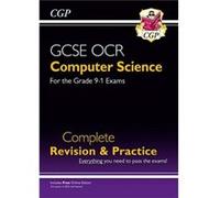 New GCSE Computer Science OCR Complete Revision Practice includes Online Edition Videos Quizzes by CGP Books CGP Books (Auteur)