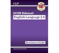 New GCSE Edexcel English Language 2.0 Revision Guide (includes Online Edition)