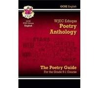 New Gcse Eng Lit Wjec Eduqas Poertry Cgp Books, Cgp Books (Auteur)