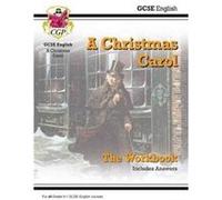 New Gcse English A Christmas Carol Workb Cgp Books Cgp Books, (Auteur)