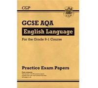 New Gcse English Language Aqa Practice P Cgp Books, (Auteur)
