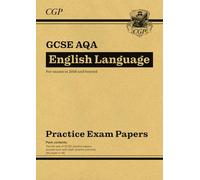 New GCSE English Language AQA Practice Papers