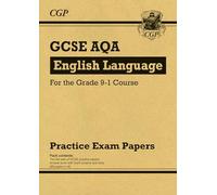GCSE English Language AQA Practice Papers