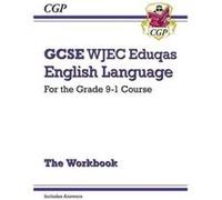 New Gcse English Language Eduqas Workboo Cgp Books, (Auteur)