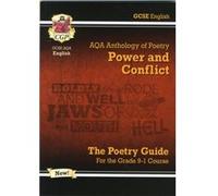New Gcse English Literature Aqa Poetry Guide: Power & Conflict Anthology - For The Grade 9-1 Course (Paperback) Cgp Books, (Auteur)