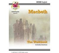 New Gcse English Shakespeare Macbeth Wor Cgp Books Cgp Books, (Auteur)