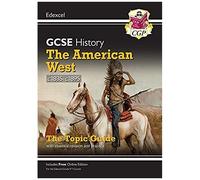 New Gcse History Edexcel Revision & Exam Practice - The American West, C1835-1895