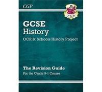 Gcse History Ocr B Revision Guide (With Online Quizzes)