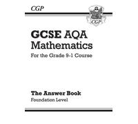 New Gcse Maths Aqa Answers For Workbook