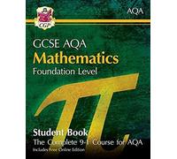 New Gcse Maths Aqa Student Book - Foundation (With Fully Worked Answers And Online Edition)