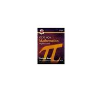New Gcse Maths Aqa Student Book - Higher (With Fully Worked Answers And Online Edition)