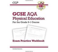 New GCSE Physical Education AQA Exam Practice Workbook by CGP Books Inconnu (Auteur)