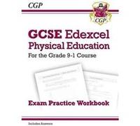 New Gcse Physical Education Edexcel Exam Cgp Books Cgp Books, (Auteur)