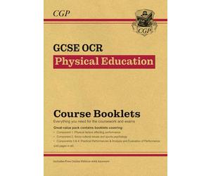 New GCSE Physical Education OCR: Course Booklets Pack (with Online Edition)