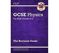 New Gcse Physics Aqa Higher Revision Guide With Cgp Revisionhub
