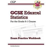 New GCSE Statistics Edexcel Exam Practice Workbook - for the Grade 9-1 Course (includes Answers) (CGP GCSE Statistics 9-1 Revision) - [Version Originale] Inconnu (Auteur)