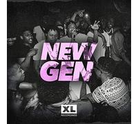 NEW GEN by NEW GEN [VINYL] NEUF