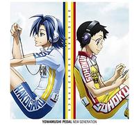 mayddle – YOWAMUSHI PEDAL – New Generation O.S.T.