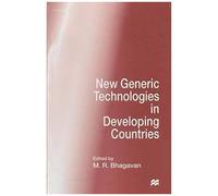 New Generic Technologies In Developing Countries
