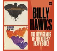 Billy Hawks – New Genius ../Heavy Soul