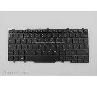 New Genuine Dell Latitude E5450/70 E7450/70 83-key clavier espagnol : 8tjht/08tjht