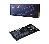New GHU 48Wh RR03XL HSTNN-Q02C Battery Compatible with HP ProBook 430 440 450 455 470 G4 mt20 Replacement for 851477-421 851477-541 851477-831 HSTNN-UB7C 851610-850 HSTNN-LB7I 11.4V