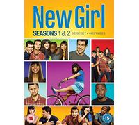 New Girl-Season 1-2 [DVD] [Import]
