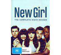 New Girl-Season 6 (3 DVD) [Edizione: Australia] [Import]