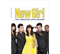 New Girl – Intégrale de la saison 5 – DVD – Twentieth Century Fox Film Corporation